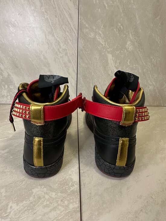 Nike Dynasty High Premium x Mighty Crown 2009 Japanese Exclusive Collab Size 9 - Picture 5 of 13